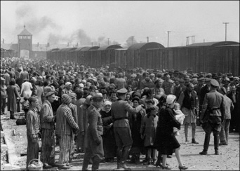 Jews in the Holocaust